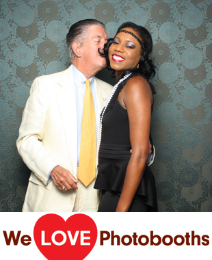 The Pierre Hotel Photo Booth Image