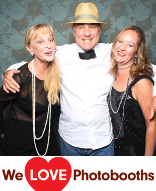The Pierre Hotel Photo Booth Image