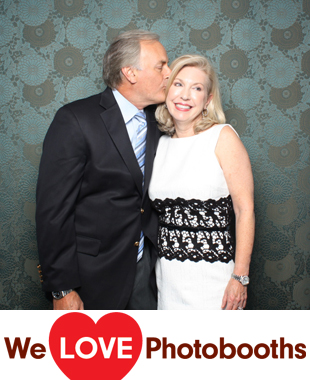 The Pierre Hotel Photo Booth Image