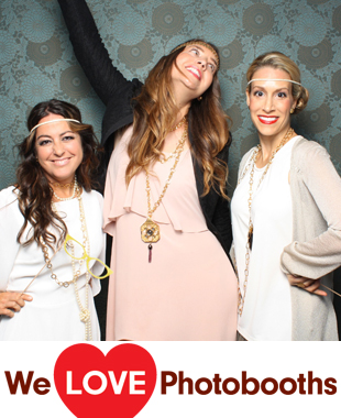 The Pierre Hotel Photo Booth Image