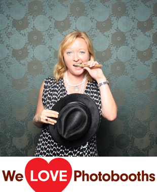 The Pierre Hotel Photo Booth Image