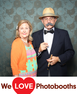 The Pierre Hotel Photo Booth Image