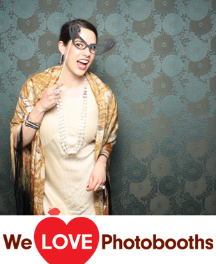 The Pierre Hotel Photo Booth Image