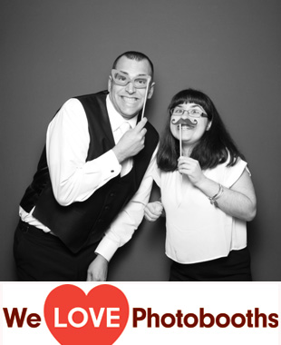 Spring Mill Manor Photo Booth Image