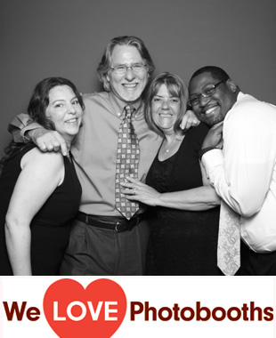 Spring Mill Manor Photo Booth Image