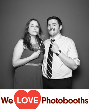 Spring Mill Manor Photo Booth Image