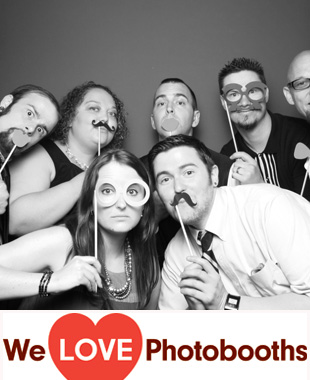 Spring Mill Manor Photo Booth Image