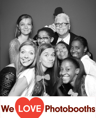 Spring Mill Manor Photo Booth Image