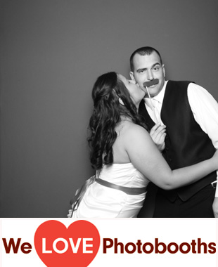 Spring Mill Manor Photo Booth Image