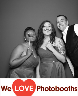 Spring Mill Manor Photo Booth Image