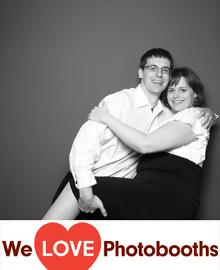 Spring Mill Manor Photo Booth Image