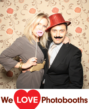 Liberty House Restaurant Photo Booth Image