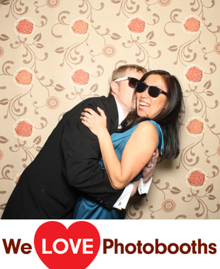 Liberty House Restaurant Photo Booth Image