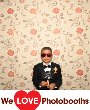 Liberty House Restaurant Photo Booth Image