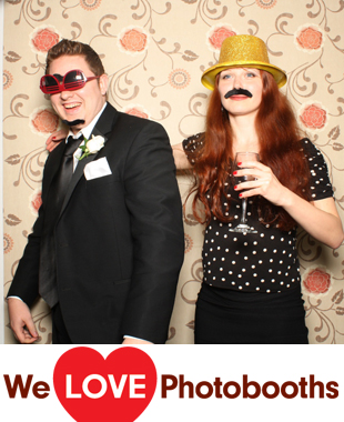 Liberty House Restaurant Photo Booth Image
