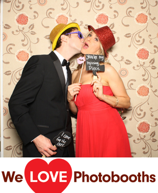 Liberty House Restaurant Photo Booth Image