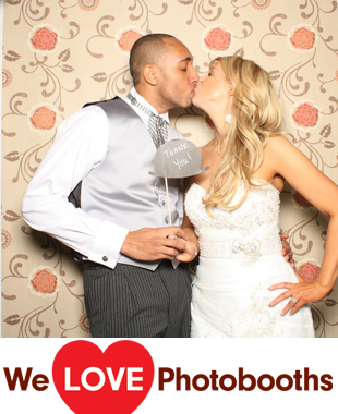 Liberty House Restaurant Photo Booth Image