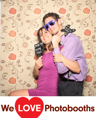 Liberty House Restaurant Photo Booth Image