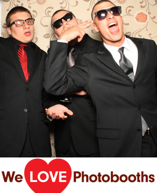 Liberty House Restaurant Photo Booth Image