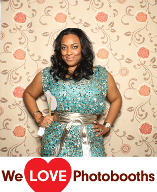 Liberty House Restaurant Photo Booth Image