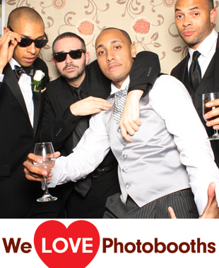 Liberty House Restaurant Photo Booth Image