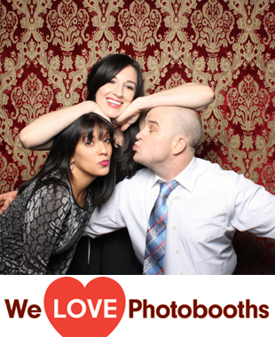 The Green Building Photo Booth Image