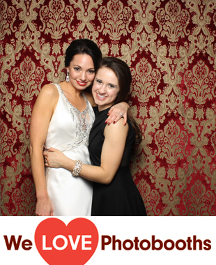 The Green Building Photo Booth Image