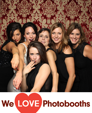 The Green Building Photo Booth Image