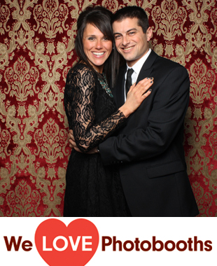 The Green Building Photo Booth Image