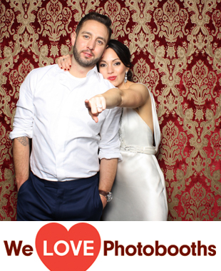 The Green Building Photo Booth Image