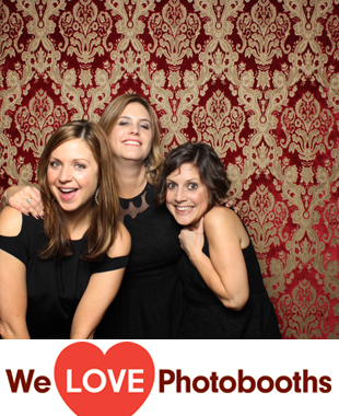 The Green Building Photo Booth Image