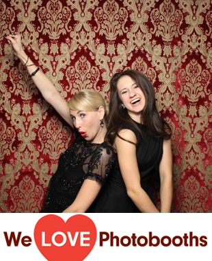 The Green Building Photo Booth Image