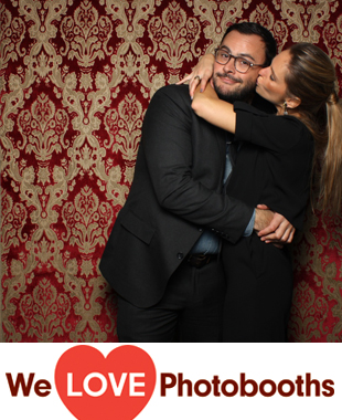 The Green Building Photo Booth Image