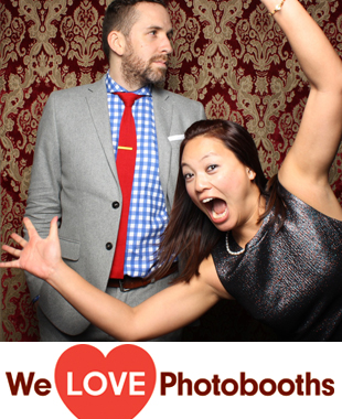 The Green Building Photo Booth Image