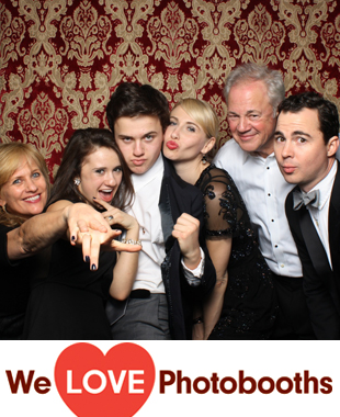 The Green Building Photo Booth Image