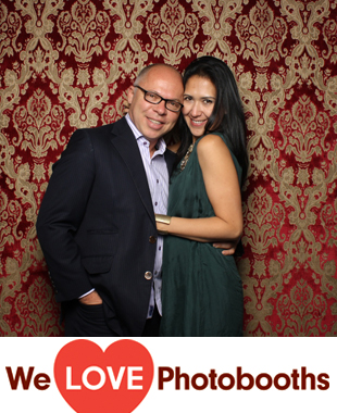 The Green Building Photo Booth Image