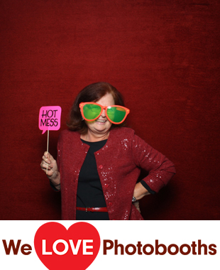 Captain Bills at the Bayview House Photo Booth Image