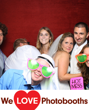 Captain Bills at the Bayview House Photo Booth Image