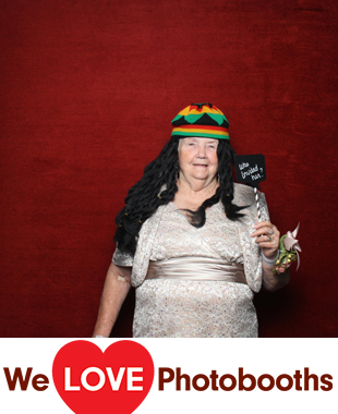 Captain Bills at the Bayview House Photo Booth Image