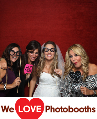 Captain Bills at the Bayview House Photo Booth Image