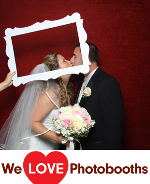 Captain Bills at the Bayview House Photo Booth Image