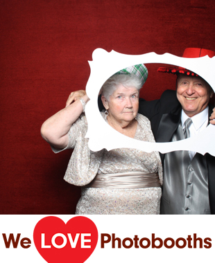 Captain Bills at the Bayview House Photo Booth Image