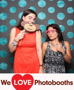 Central Park Zoo Photo Booth Image