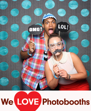 Central Park Zoo Photo Booth Image