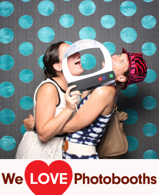 Central Park Zoo Photo Booth Image