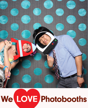 Central Park Zoo Photo Booth Image