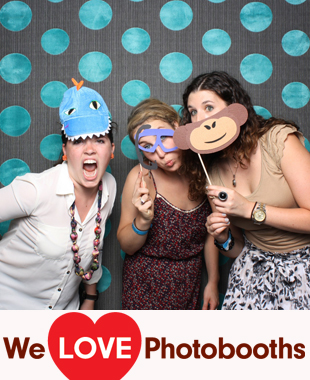 Central Park Zoo Photo Booth Image