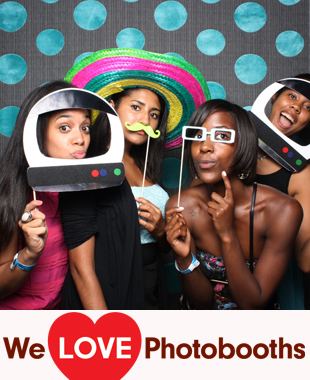Central Park Zoo Photo Booth Image