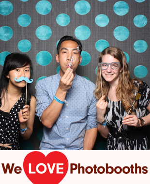 Central Park Zoo Photo Booth Image