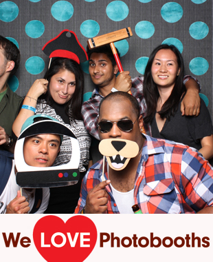 Central Park Zoo Photo Booth Image